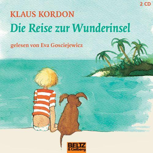 Cover-Bild Die Reise zur Wunderinsel