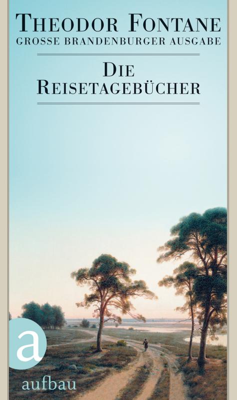 Cover-Bild Die Reisetagebücher