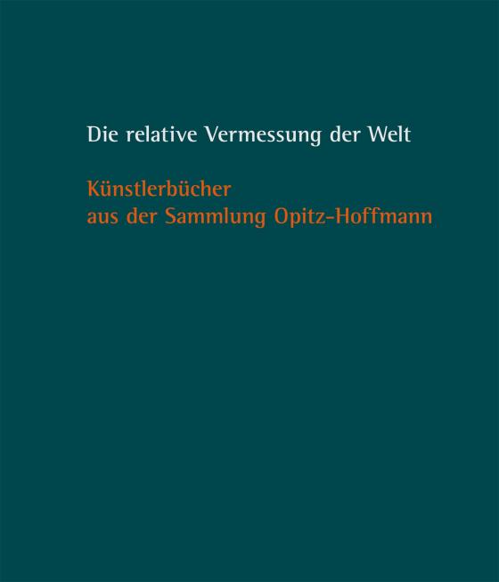 Cover-Bild Die relative Vermessung der Welt