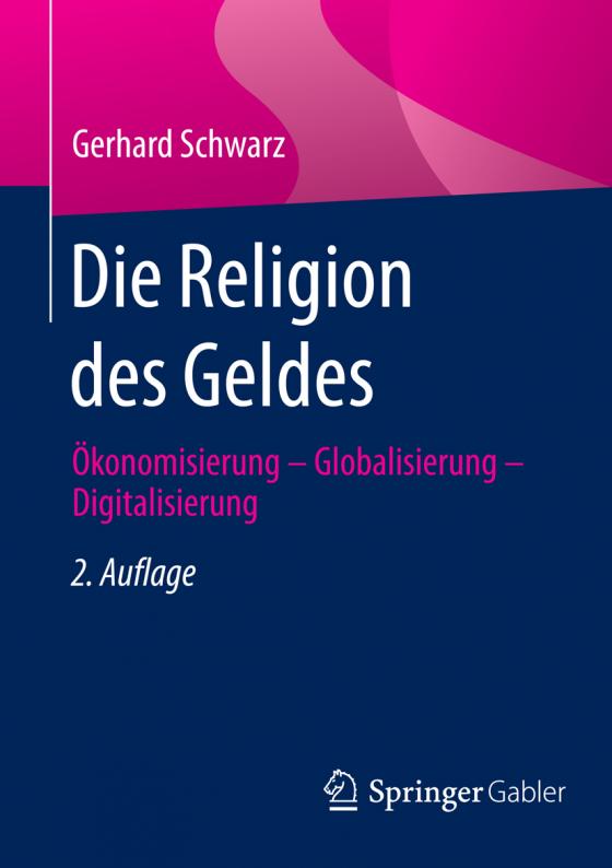 Cover-Bild Die Religion des Geldes