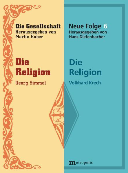 Cover-Bild Die Religion