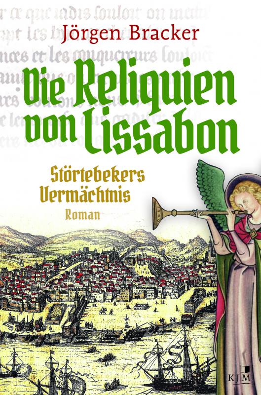 Cover-Bild Die Reliquien von Lissabon