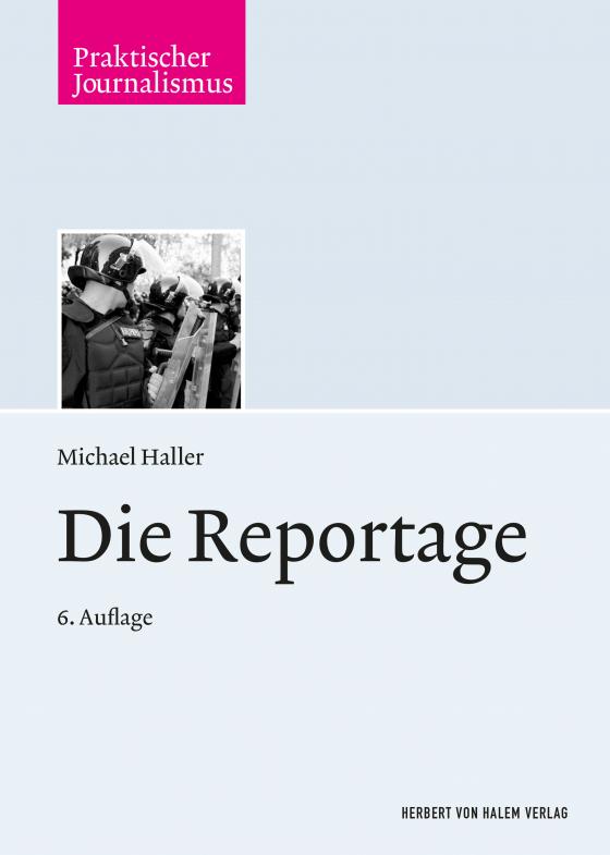 Cover-Bild Die Reportage