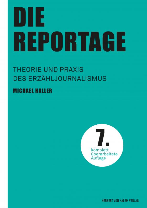 Cover-Bild Die Reportage