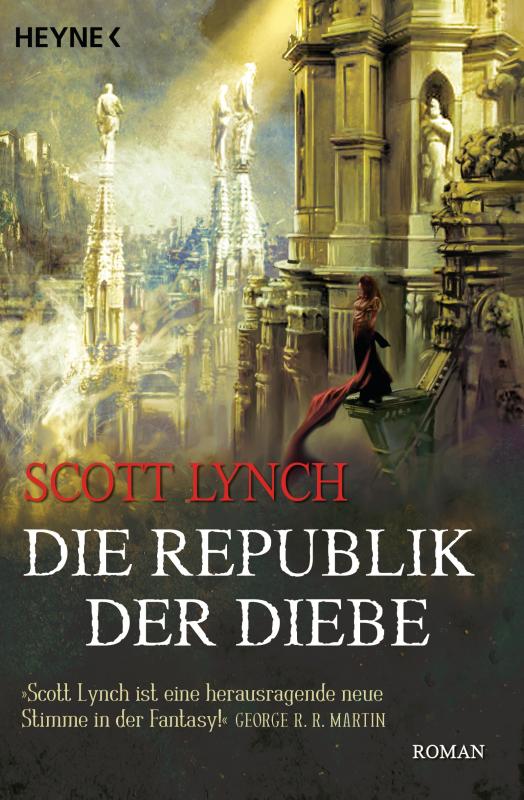 Cover-Bild Die Republik der Diebe