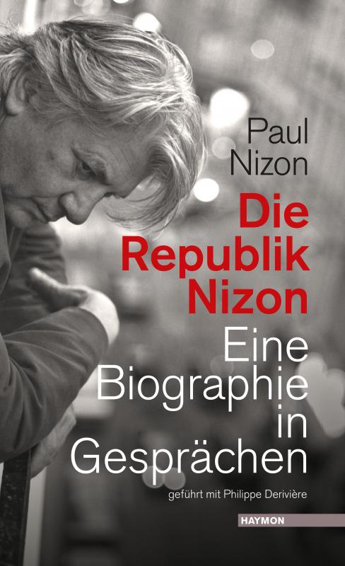 Cover-Bild Die Republik Nizon