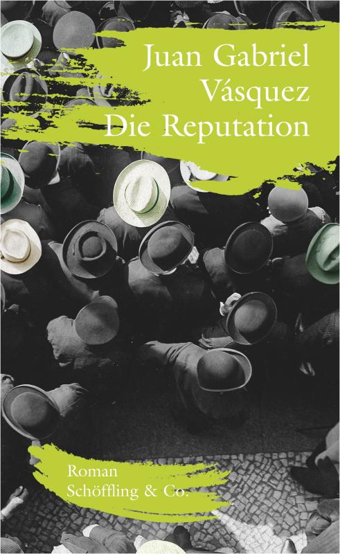 Cover-Bild Die Reputation