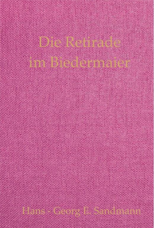 Cover-Bild Die Retirade im Biedermaier