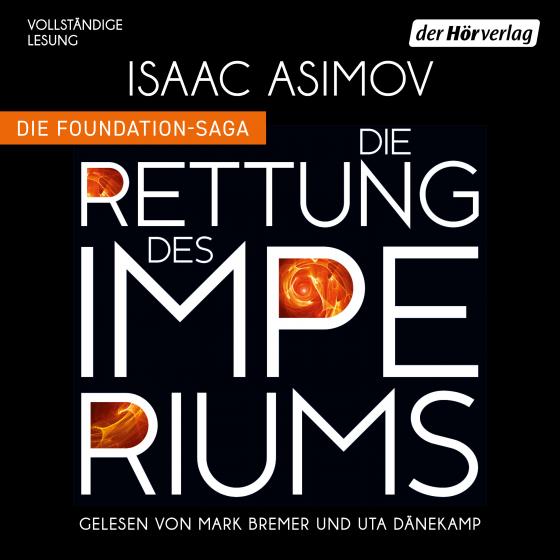 Cover-Bild Die Rettung des Imperiums