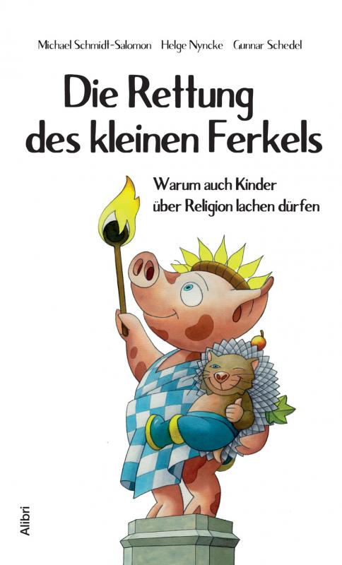 Cover-Bild Die Rettung des kleinen Ferkels