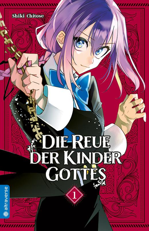 Cover-Bild Die Reue der Kinder Gottes 01