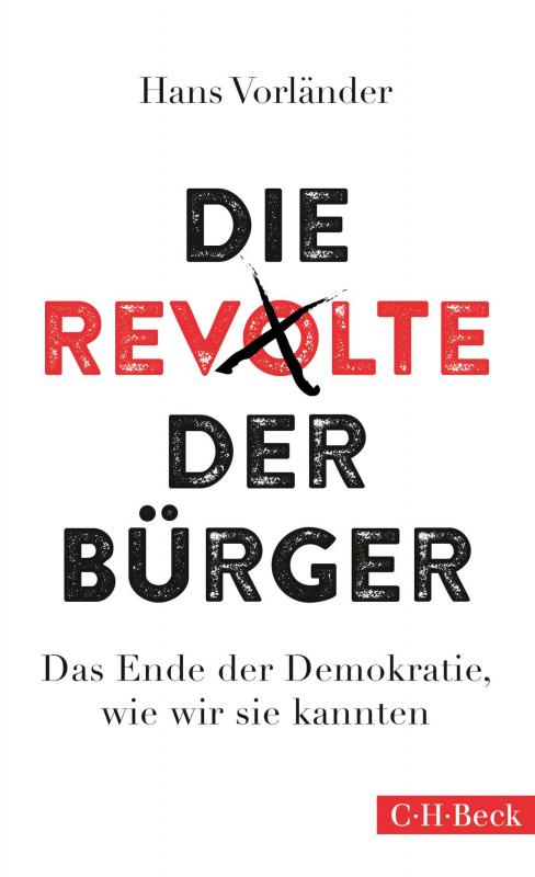 Cover-Bild Die Revolte der Bürger