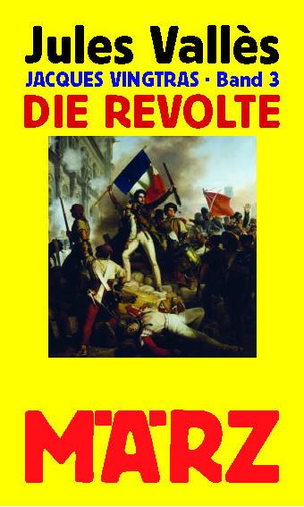 Cover-Bild Die Revolte