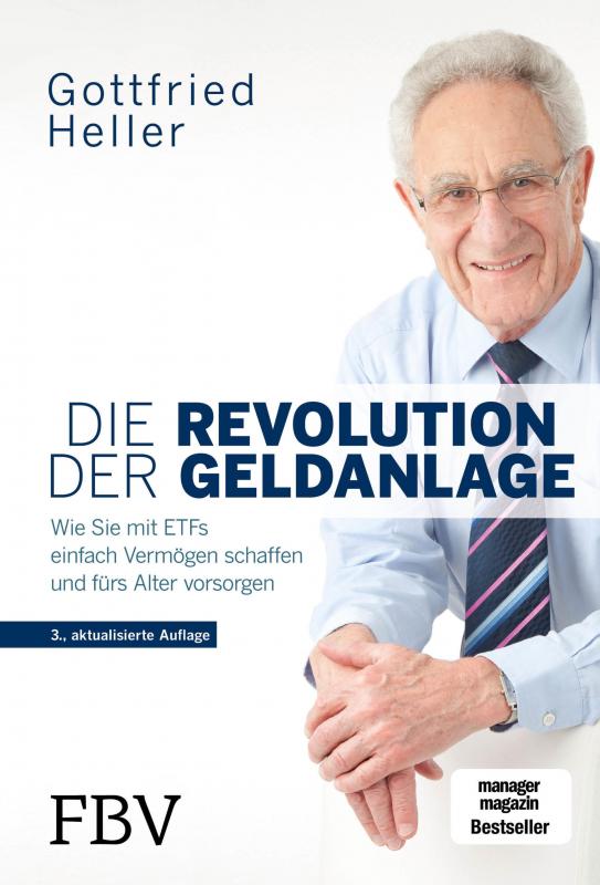 Cover-Bild Die Revolution der Geldanlage