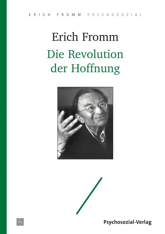 Cover-Bild Die Revolution der Hoffnung