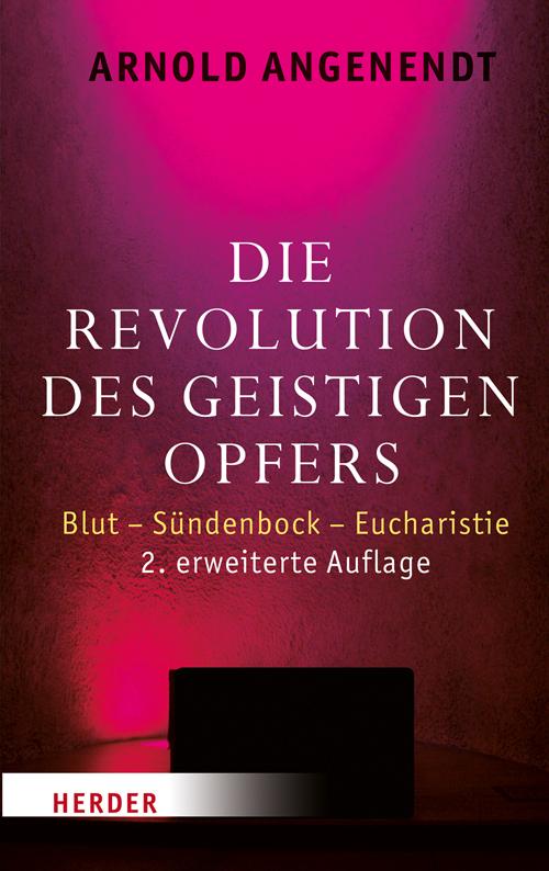 Cover-Bild Die Revolution des geistigen Opfers