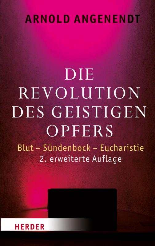 Cover-Bild Die Revolution des geistigen Opfers