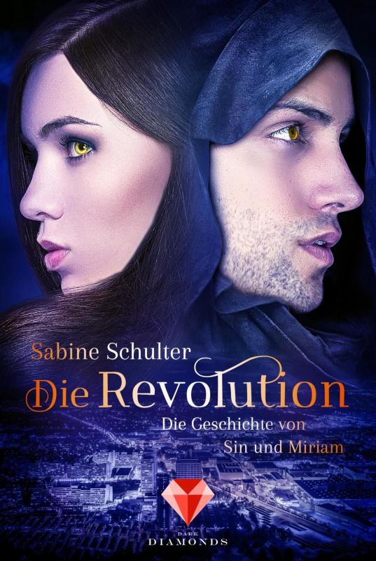 Cover-Bild Die Revolution (Die Geschichte von Sin und Miriam 3)