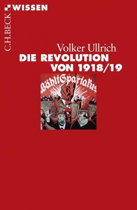 Cover-Bild Die Revolution von 1918/19