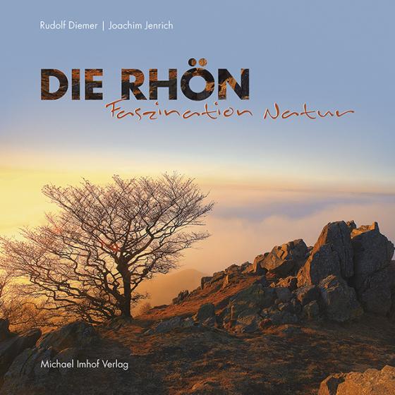 Cover-Bild Die Rhön – Faszination Natur