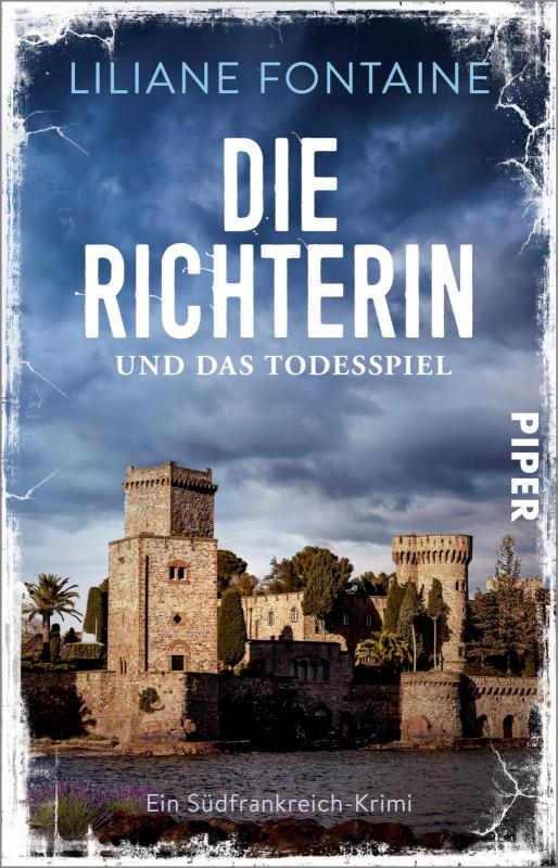 Cover-Bild Die Richterin und das Todesspiel