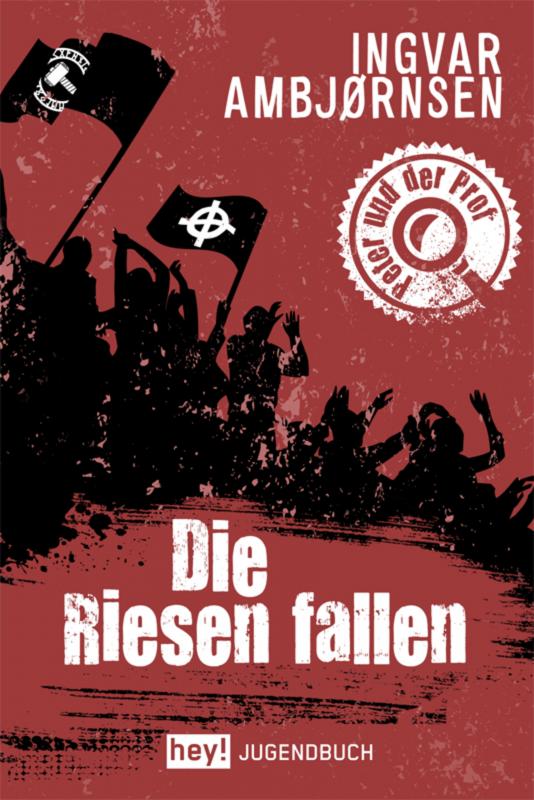 Cover-Bild Die Riesen fallen