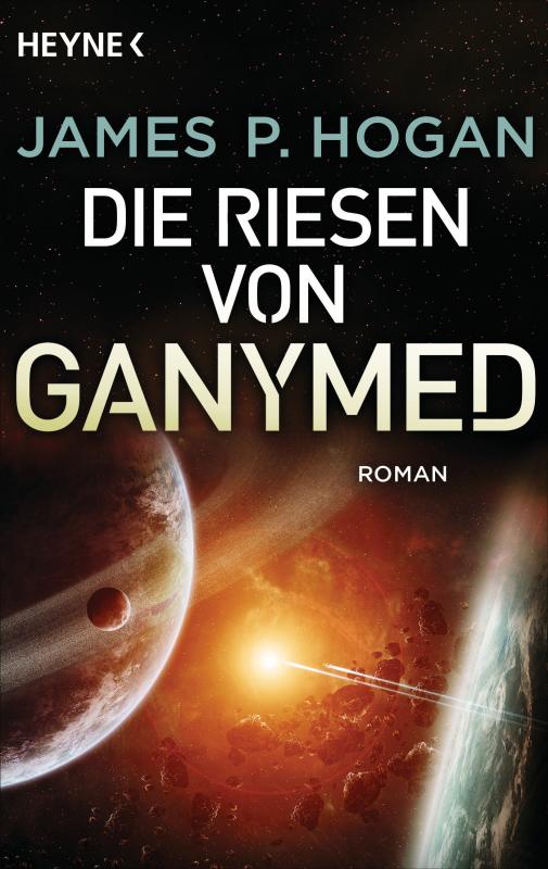 Cover-Bild Die Riesen von Ganymed