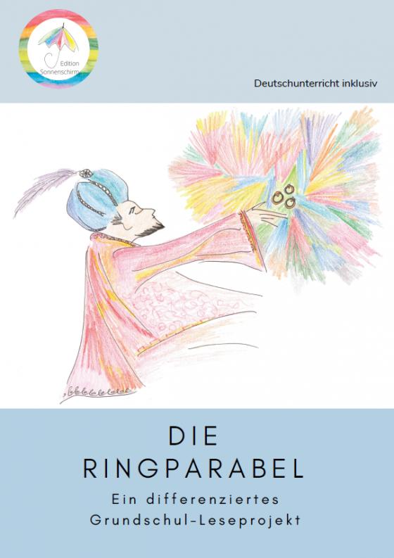 Cover-Bild Die Ringparabel