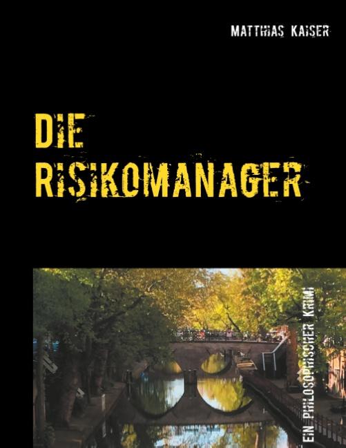 Cover-Bild Die Risikomanager