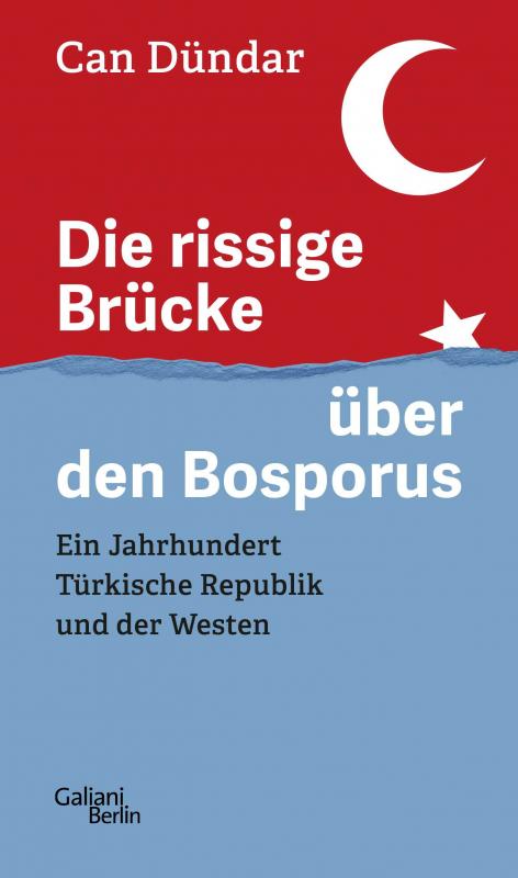 Cover-Bild Die rissige Brücke über den Bosporus