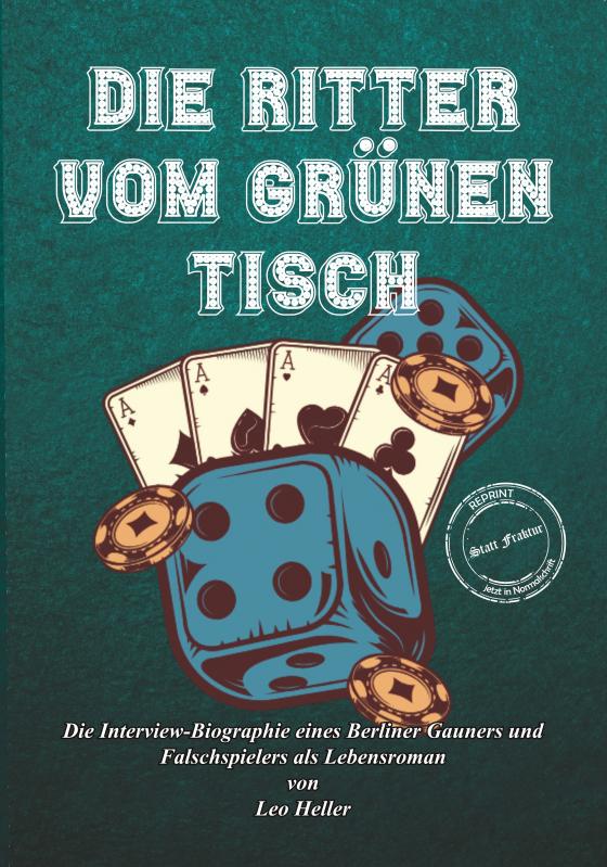 Cover-Bild Die Ritter vom grünen Tisch