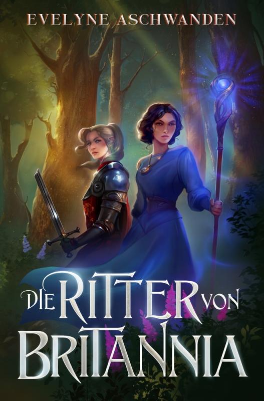 Cover-Bild Die Ritter von Britannia