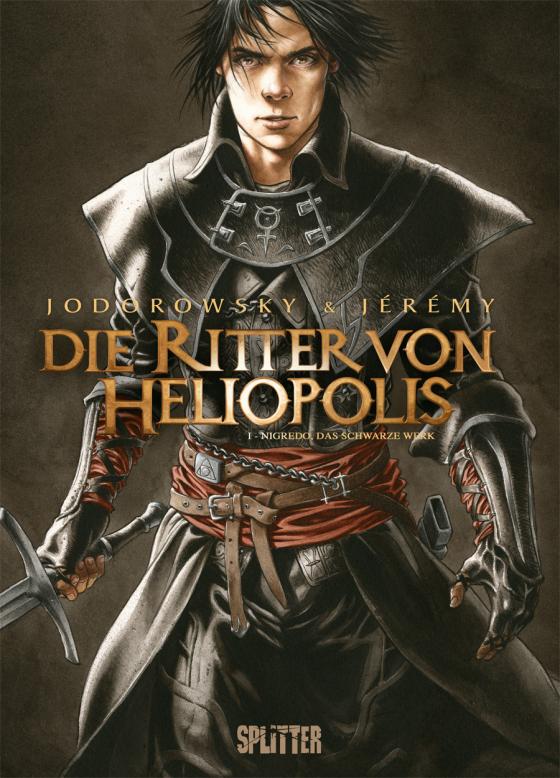 Cover-Bild Die Ritter von Heliopolis. Band 1
