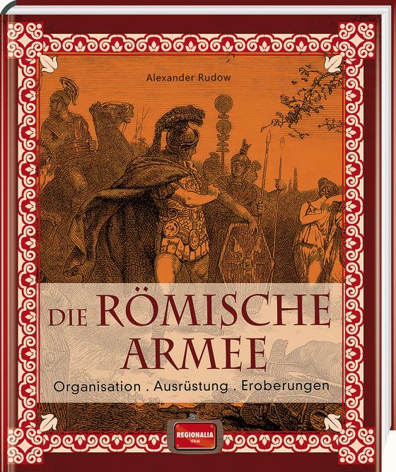 Cover-Bild Die römische Armee