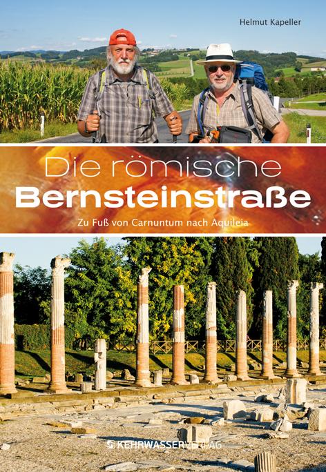 Cover-Bild Die Römische Bernsteinstraße
