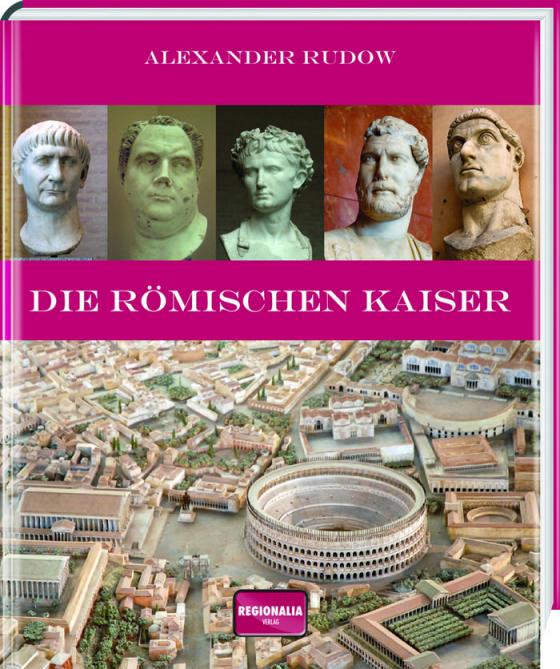 Cover-Bild Die römischen Kaiser