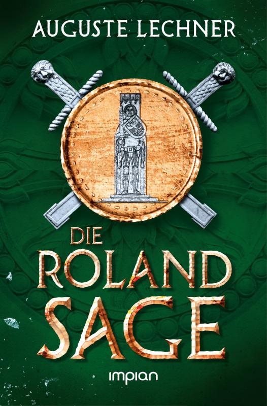 Cover-Bild Die Rolandsage