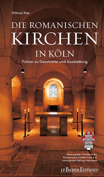 Cover-Bild Die Romanischen Kirchen in Köln