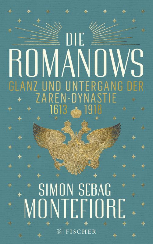 Cover-Bild Die Romanows