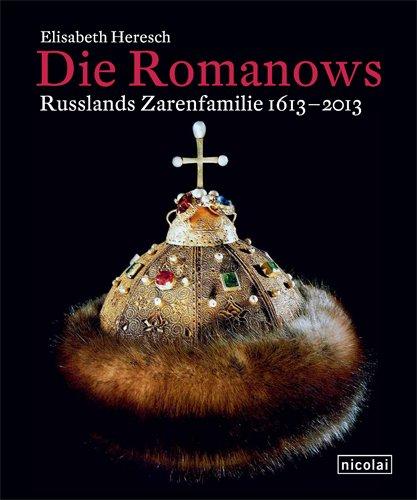 Cover-Bild Die Romanows