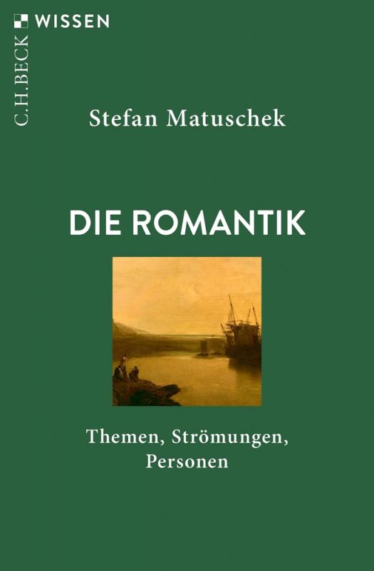 Cover-Bild Die Romantik