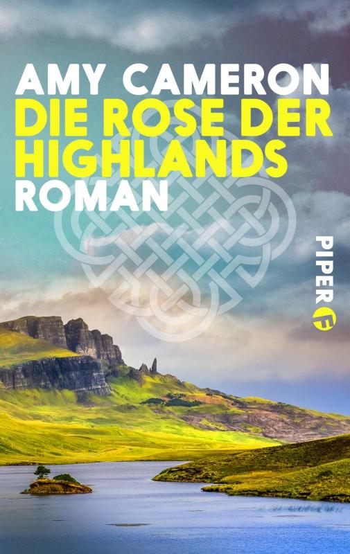 Cover-Bild Die Rose der Highlands