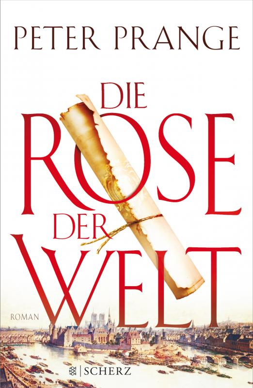 Cover-Bild Die Rose der Welt