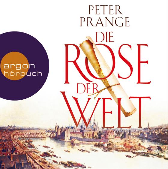 Cover-Bild Die Rose der Welt