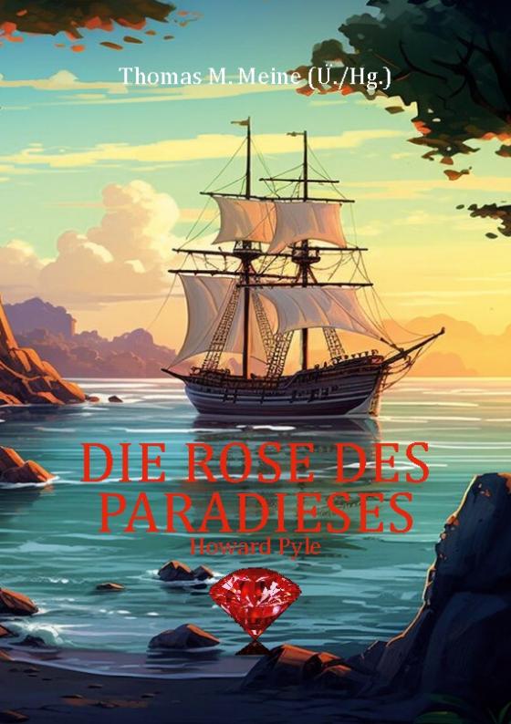 Cover-Bild Die Rose des Paradieses