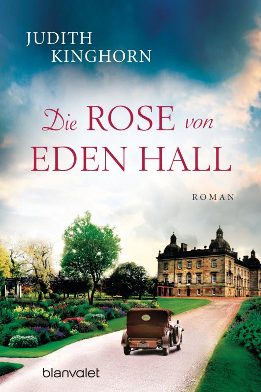 Cover-Bild Die Rose von Eden Hall