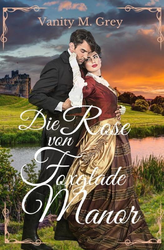 Cover-Bild Die Rose von Foxglade Manor