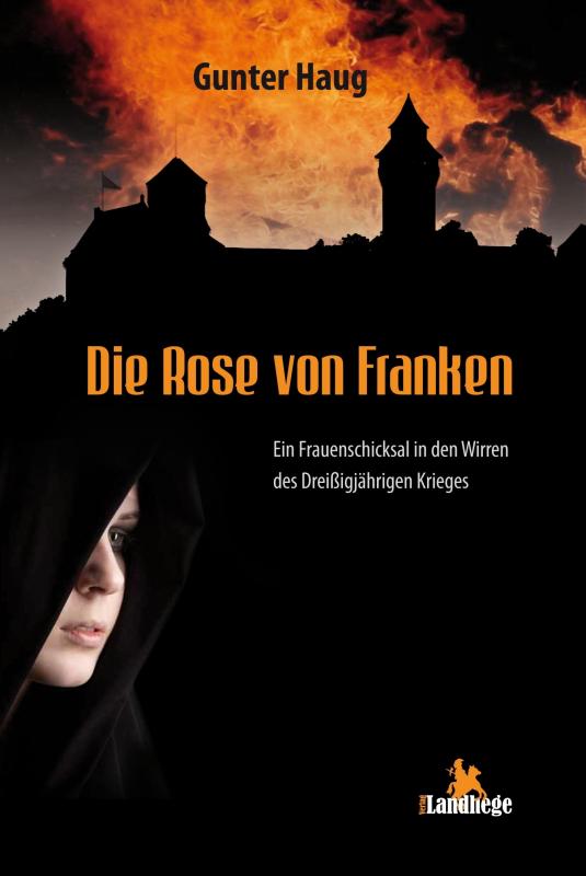 Cover-Bild Die Rose von Franken