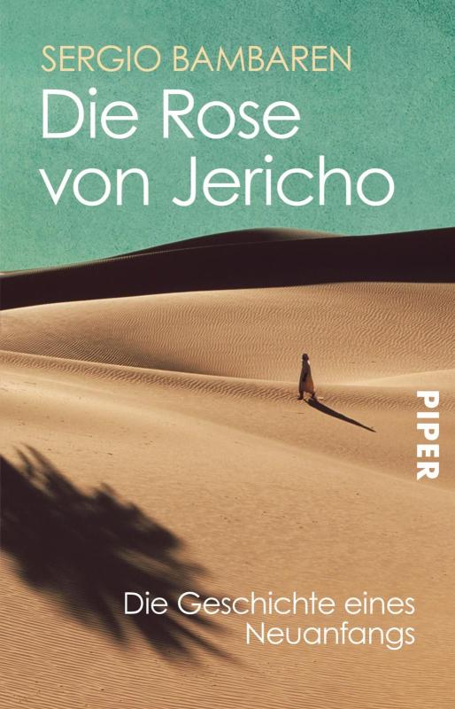 Cover-Bild Die Rose von Jericho