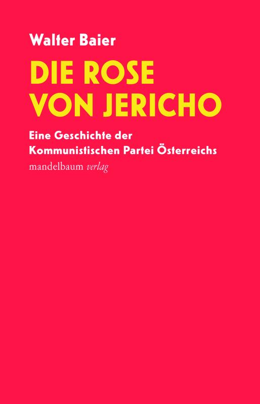 Cover-Bild Die Rose von Jericho